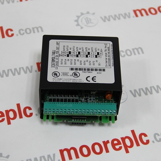 eléctrico general ic694mdl740