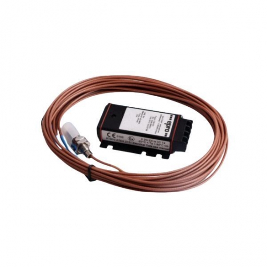 EPRO PR6424/003-030 CON021 Sensor de corrientes de Foucault