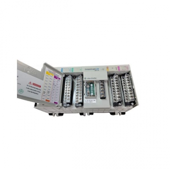 Procesador Ethernet/IP 1769-L23-QBFC1B